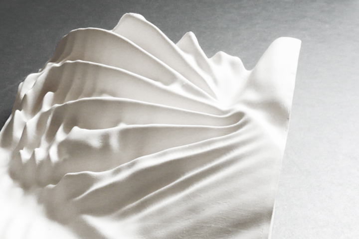 Ewald Neuhofer - mapped ceramics