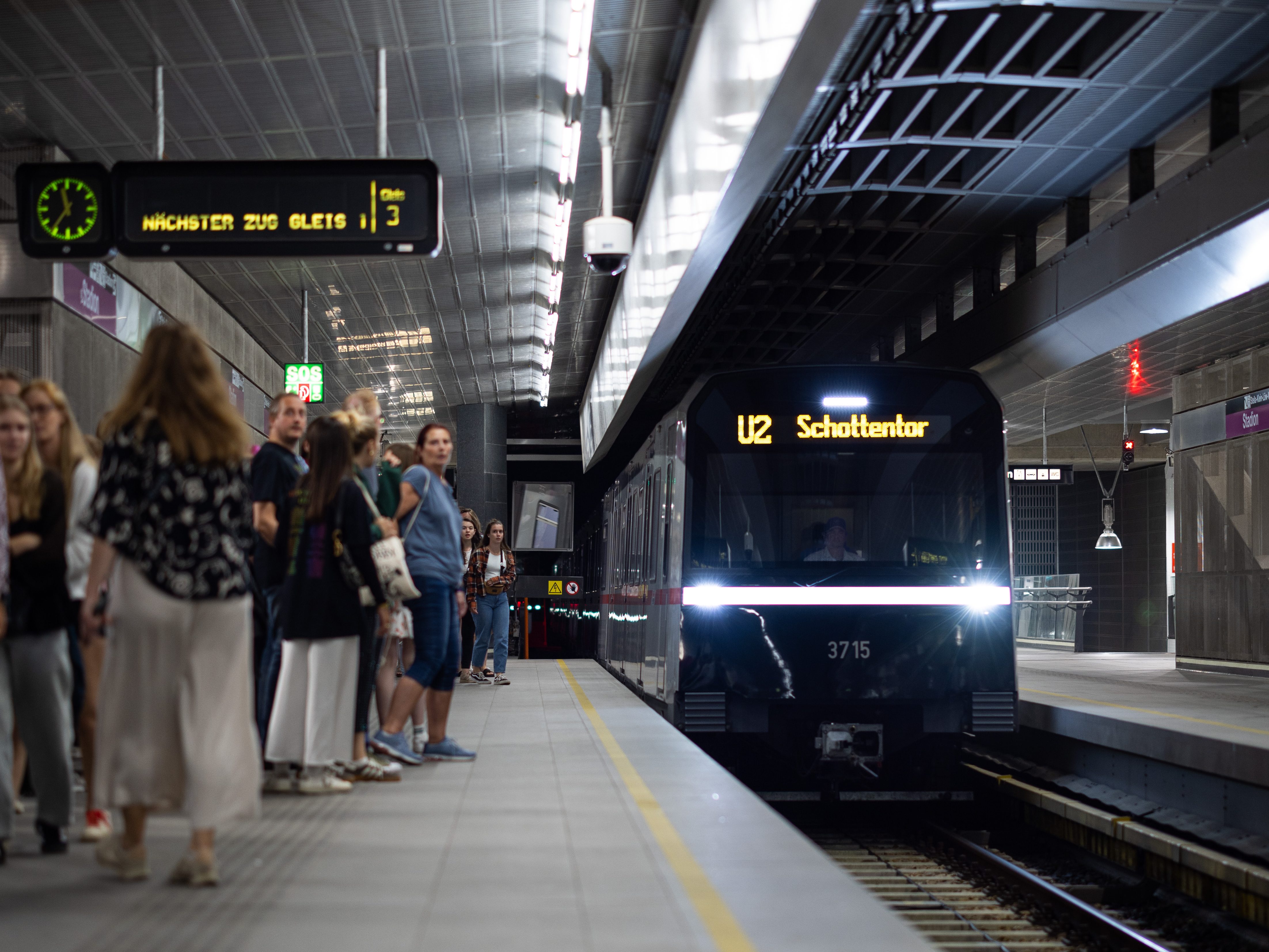 Simon Wöhrer / Wiener Linien 